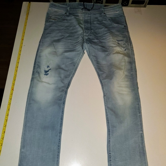 🆕️ Diesel Krooley Jogg Jeans European Mode